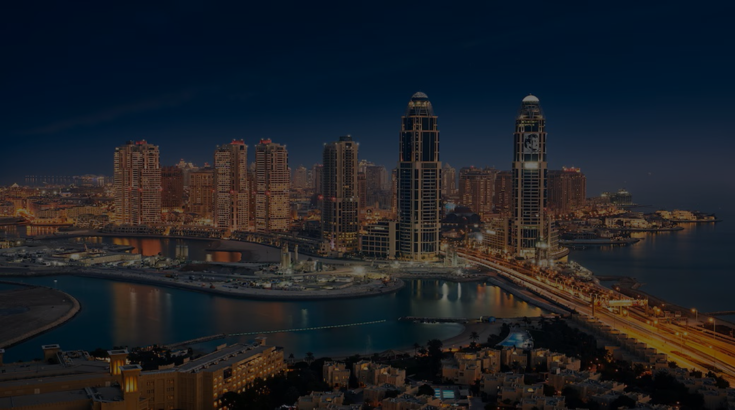 towers of Law firm in Qatar, أبراج مكتب محاماة في قطر