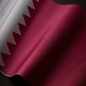 qatar flag